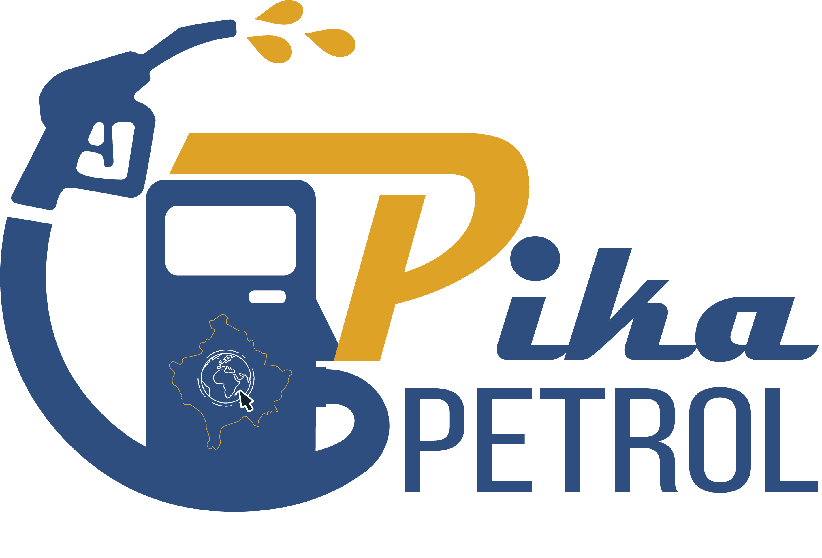 PikaPetrol Logo